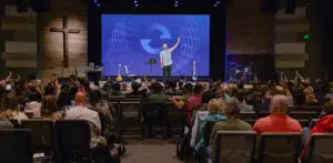 Lessons from Dare 2 Share's Energize Youth Ministry Conference