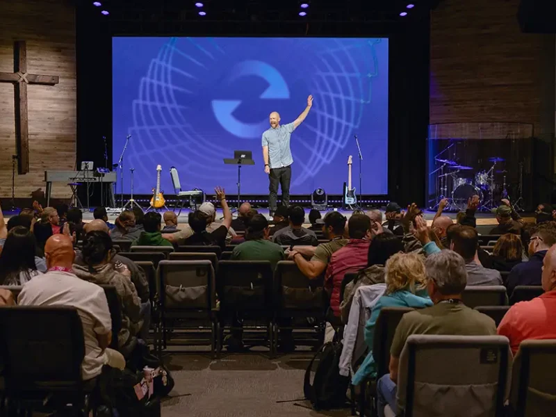 Lessons from Dare 2 Share's Energize Youth Ministry Conference